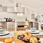 Appartement Loft Chic Verdun Carcassonne