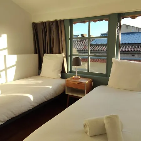 Loft Chic Verdun / Conciergeriedamecarcas Lägenhet