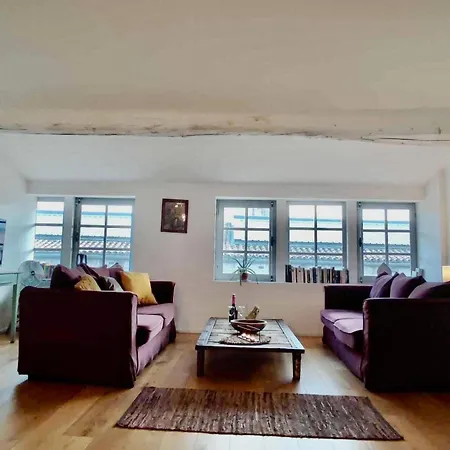 Loft Chic Verdun / Conciergeriedamecarcas Apartment