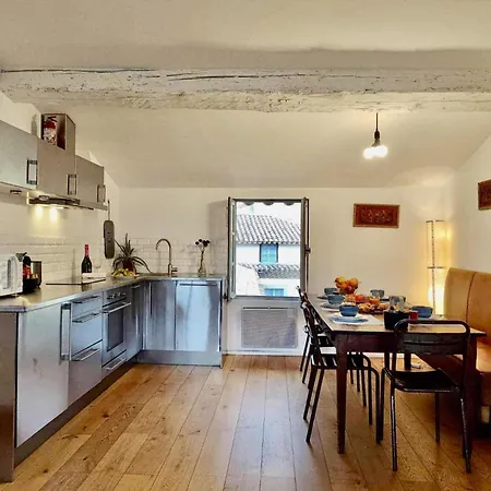 Loft Chic Verdun / Conciergeriedamecarcas *