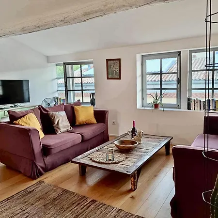 Loft Chic Verdun / Conciergeriedamecarcas * Carcassonne