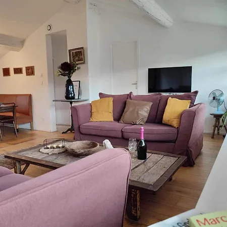 Loft Chic Verdun / Conciergeriedamecarcas