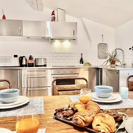 Appartamento Loft Chic Verdun Carcassonne
