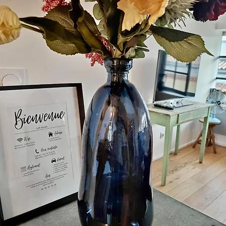 Loft Chic Verdun / Conciergeriedamecarcas Apartment