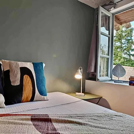 Loft Chic Verdun / Conciergeriedamecarcas Lägenhet Carcassonne