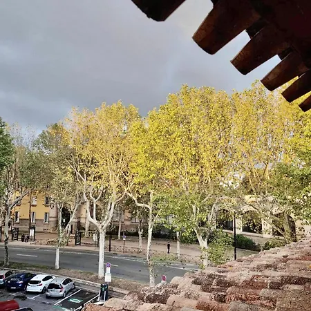 Apartmán Loft Chic Verdun / Conciergeriedamecarcas *