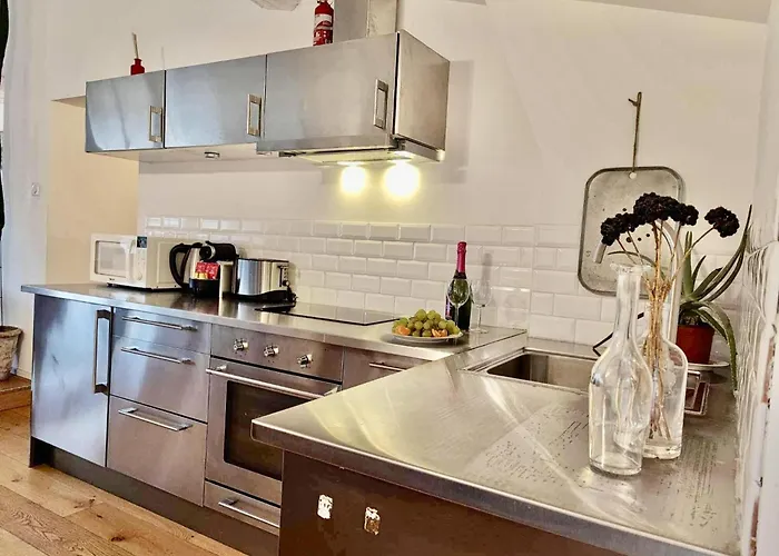 Loft Chic Verdun / Conciergeriedamecarcas