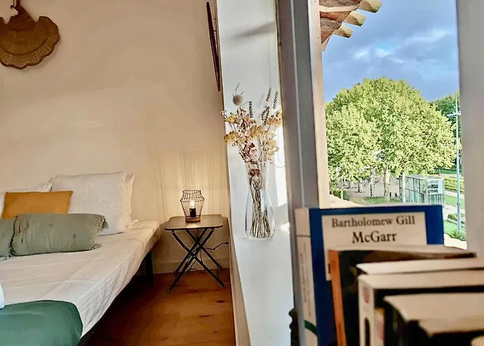 Loft Chic Verdun / Conciergeriedamecarcas Apartmán *