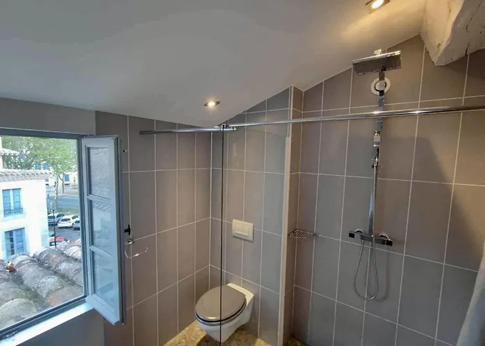 Appartamento Loft Chic Verdun / Conciergeriedamecarcas Carcassonne