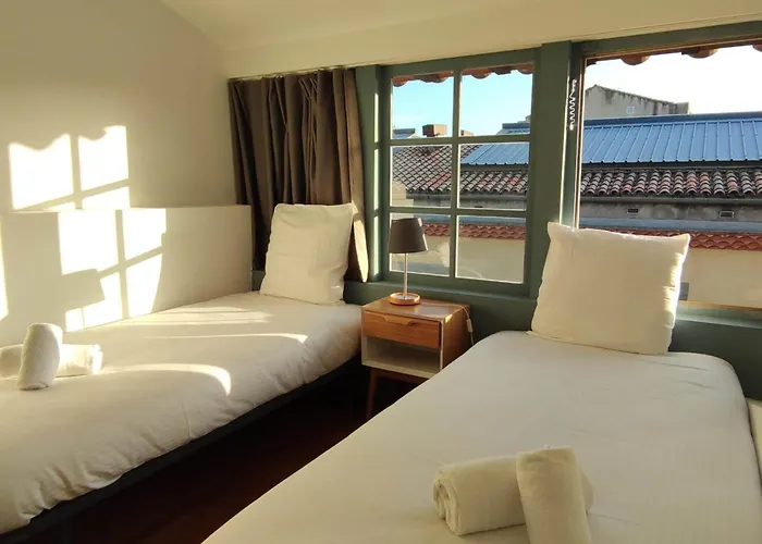 Loft Chic Verdun / Conciergeriedamecarcas Apartmán