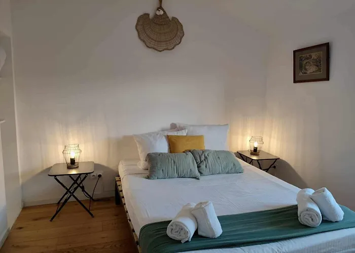 Loft Chic Verdun / Conciergeriedamecarcas