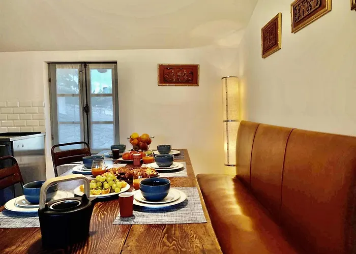 Loft Chic Verdun / Conciergeriedamecarcas * Carcassonne