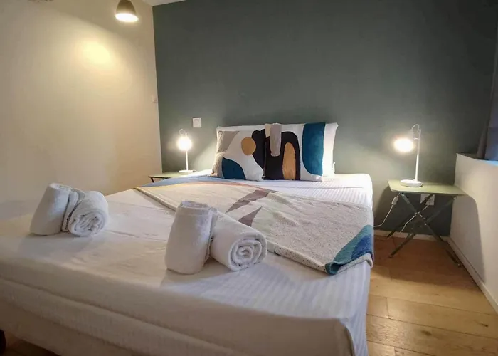 Loft Chic Verdun / Conciergeriedamecarcas Carcassonne