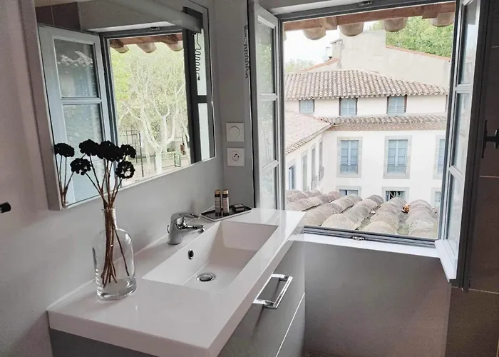 Appartamento Loft Chic Verdun / Conciergeriedamecarcas *