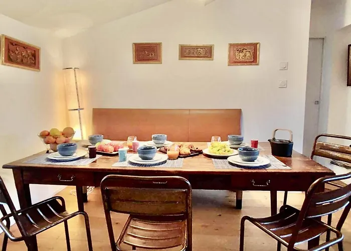 Appartamento Loft Chic Verdun / Conciergeriedamecarcas *