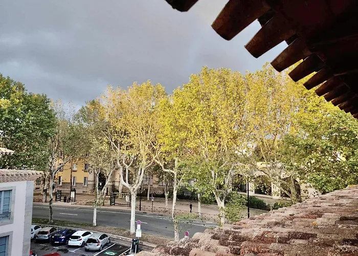 Appartamento Loft Chic Verdun / Conciergeriedamecarcas *